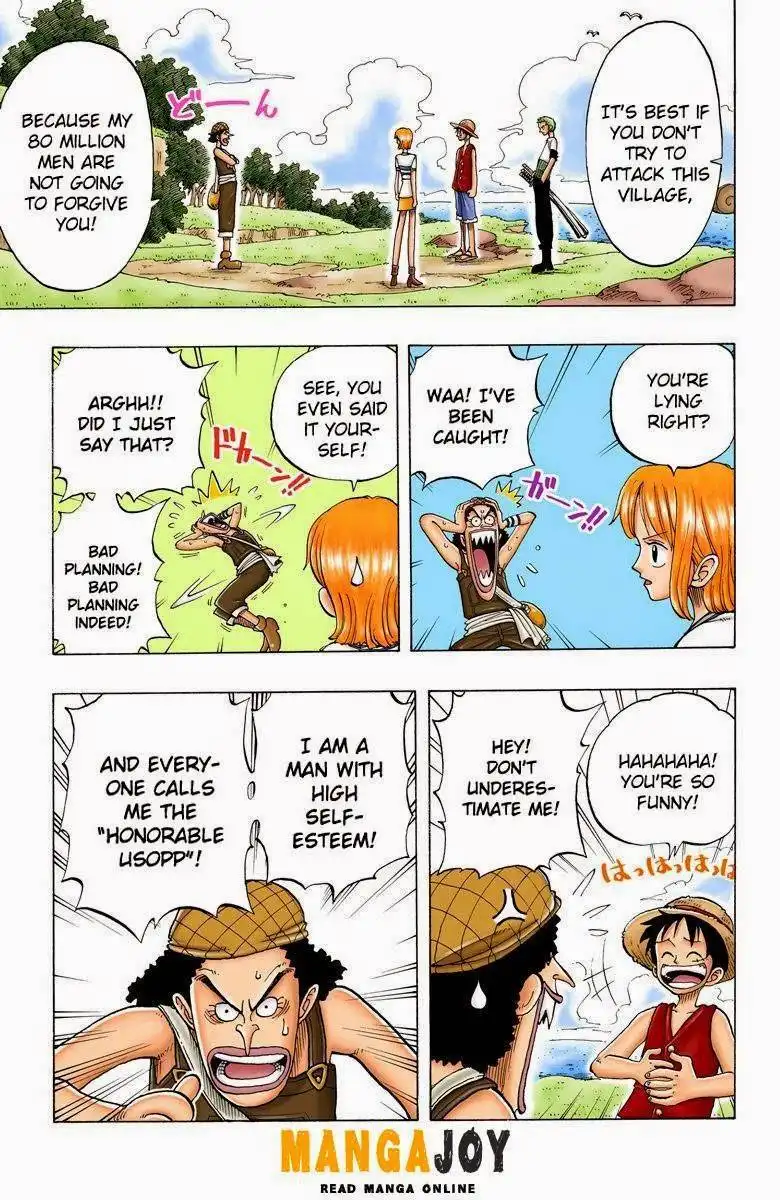 One Piece - Digital Colored Comics Chapter 23 15